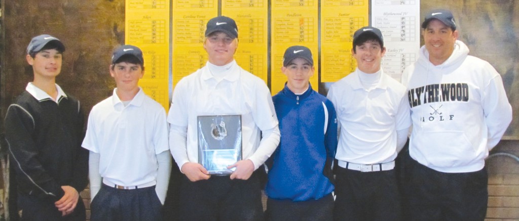 Patriot Invitational - tied 1st place copy