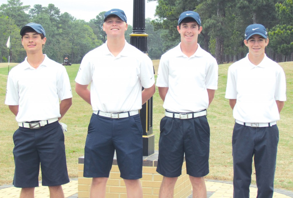 Sam Moore, Ben Jansen, Bryce Howell, Cole Hargett copy