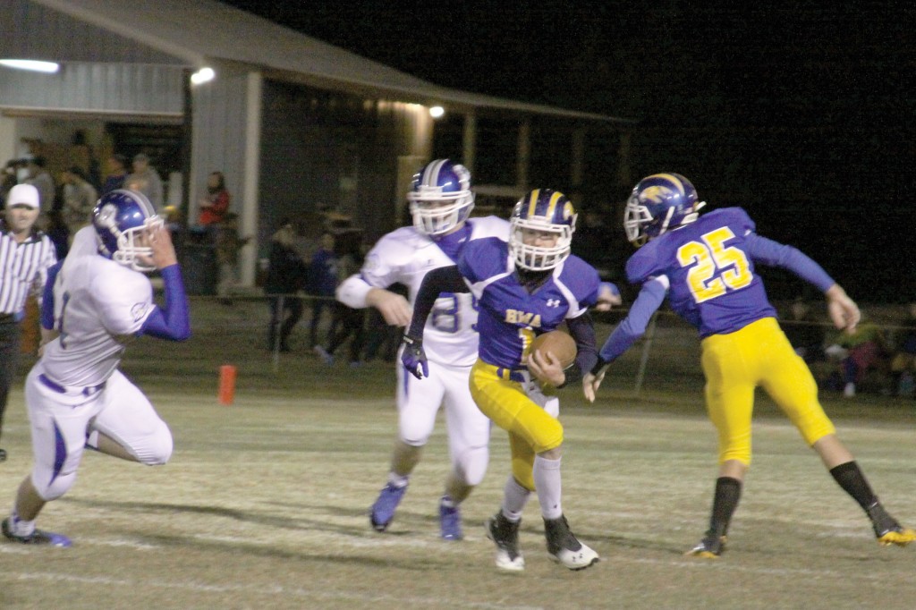 Yongue on the carry copy